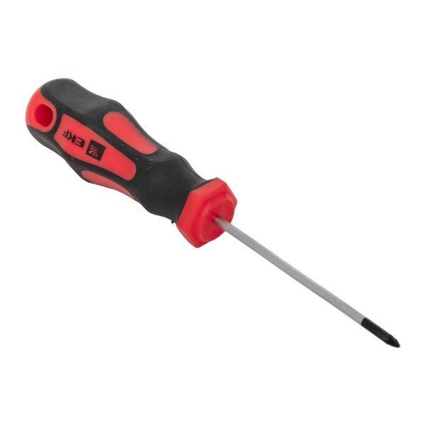  Отвертка PH0х75мм Master Basic EKF ph-0-75-mas фото в каталоге от BTSprom.by