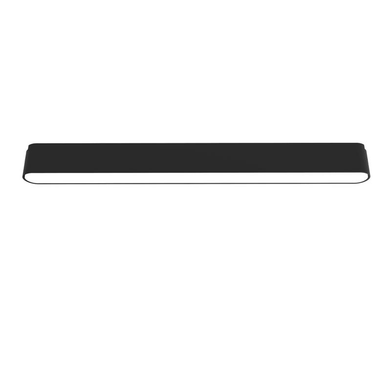 светильник светодиодный трековый mtr16 1018 18вт 4000к frost 90град. bl ip20 низковольтный pro черн. jazzway 5056237 от BTSprom.by