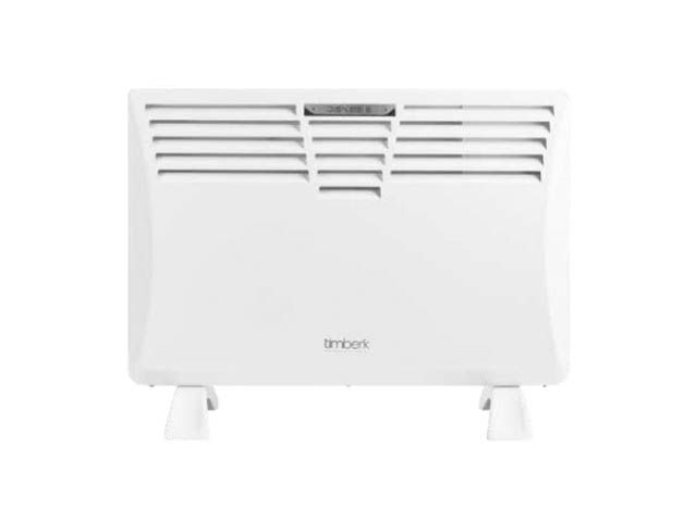 конвектор электрический timberk tec.pf3 m 1000 in (1000 вт, ионизат., мех. термост., ножки) 273053 от BTSprom.by