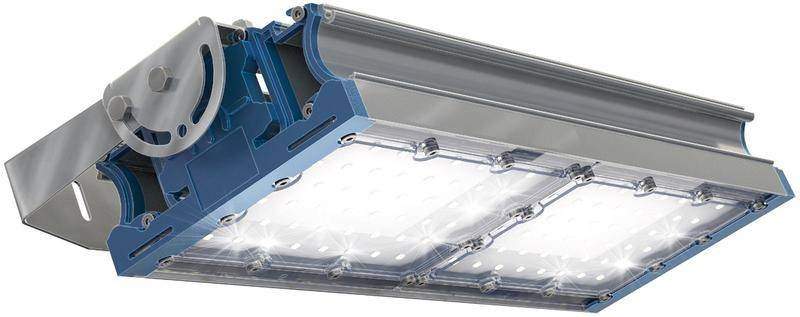 светильник светодиодный tl-prom plus 90 4k fl dim d промышленный технологии света ут000014786 от BTSprom.by
