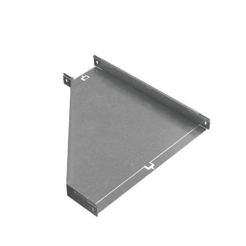 Переходник правый 50х150-500мм "ПЛЮС" HD85 КМ PL17937 от BTSprom.by