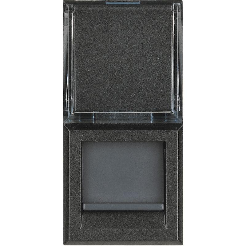 розетка компьютерная axolute rj45 stp кат.6a leg btc hs4279c6a от BTSprom.by