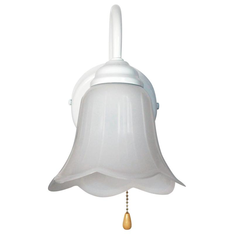  Светильник "Джина" 511 (плафон П0471) НББ 01-60-148 Е27 ИУ бел. Элетех 1005404551 фото в каталоге от BTSprom.by