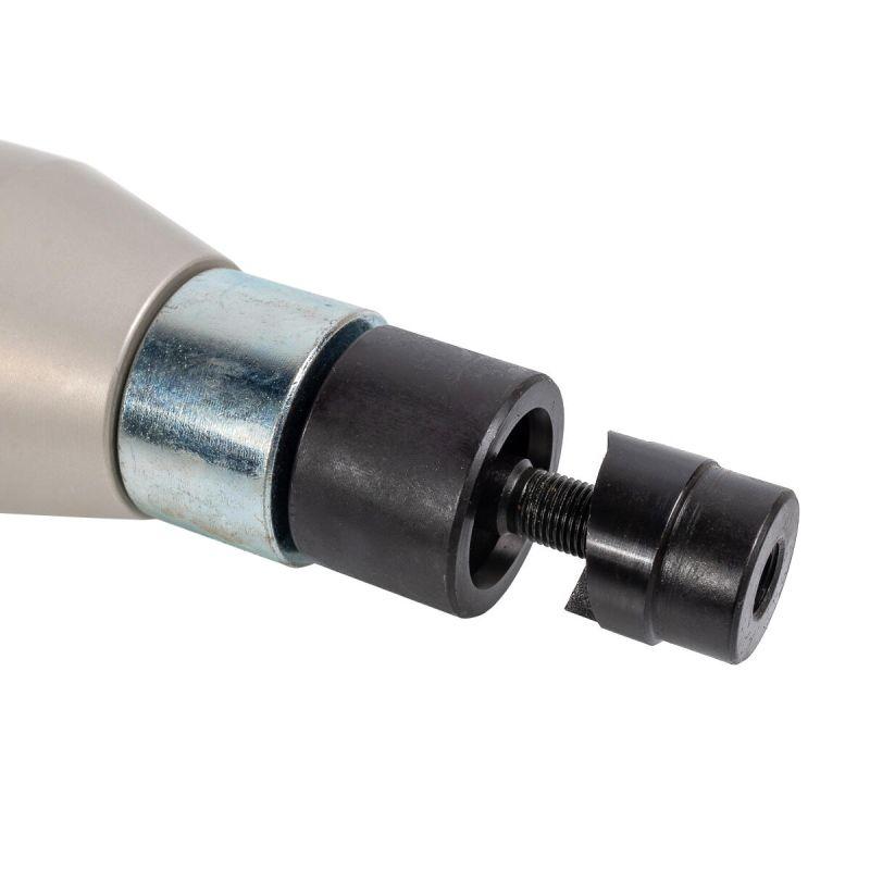  Пресс гидравлический ручной для пробивки отверстий прямой ПГРО-60А КВТ 66534 фото в каталоге от BTSprom.by