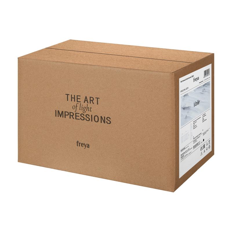  Светильник Voile 40Вт E14х2 IP20 бра настен. Freya FR5331WL-02CH фото в каталоге от BTSprom.by