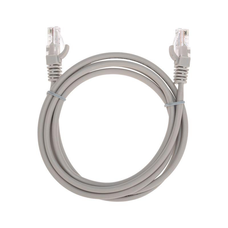 патч-корд u/utp cat 5e rj45-rj45 26awg lszh сер. 1.5м rexant 02-0100-105 от BTSprom.by
