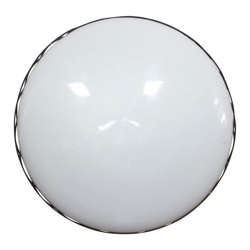  Светильник "Аманда" 220 НПО 22-60-240 опал декор черн муар ИУ Элетех 1005150531 фото в каталоге от BTSprom.by