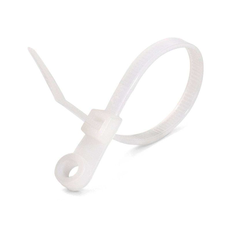 хомут нейлоновый ксо 5х300 бел. (уп.100шт) fortisflex 90334 от BTSprom.by