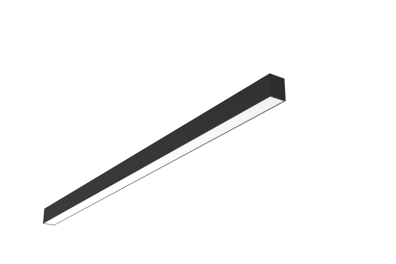 светильник светодиодный angusta 1753х35х45 35вт 4000к ip40 накладной ral9005 черн. муар рассеив. опал varton v1-r0-90243-20000-4003540 от BTSprom.by