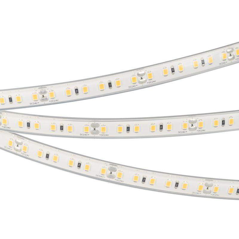 лента светодиодная rtw-pu-a120-10.5mm 24v white 6000к 16.8вт/м ip68 wire 2м герметичная (уп.5м) arlight 029391(3) от BTSprom.by