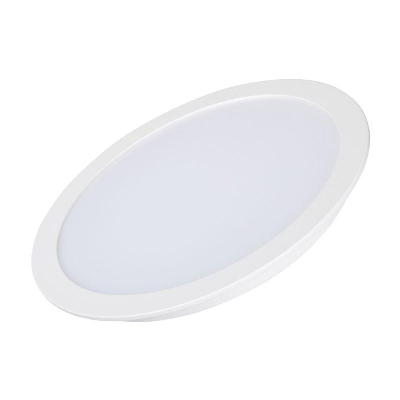 светильник светодиодный dl-bl225-24w warm white ip40 металл arlight 021444 от BTSprom.by