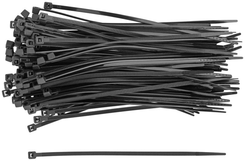 хомут для проводов 120х2.5мм нейлон. черн. (уп.100шт) fit 60389 от BTSprom.by