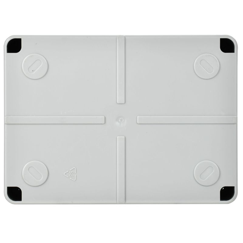  Коробка распаячная ОП 150х110х85 IP55 КМ41262 сер. IEK UKO11-150-110-085-K41-55S фото в каталоге от BTSprom.by