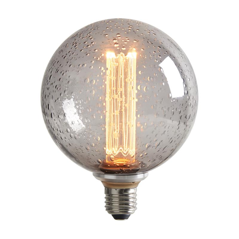 лампа светодиодная loft led g125fc1978 4вт 1800к e27 voltega 8569 от BTSprom.by
