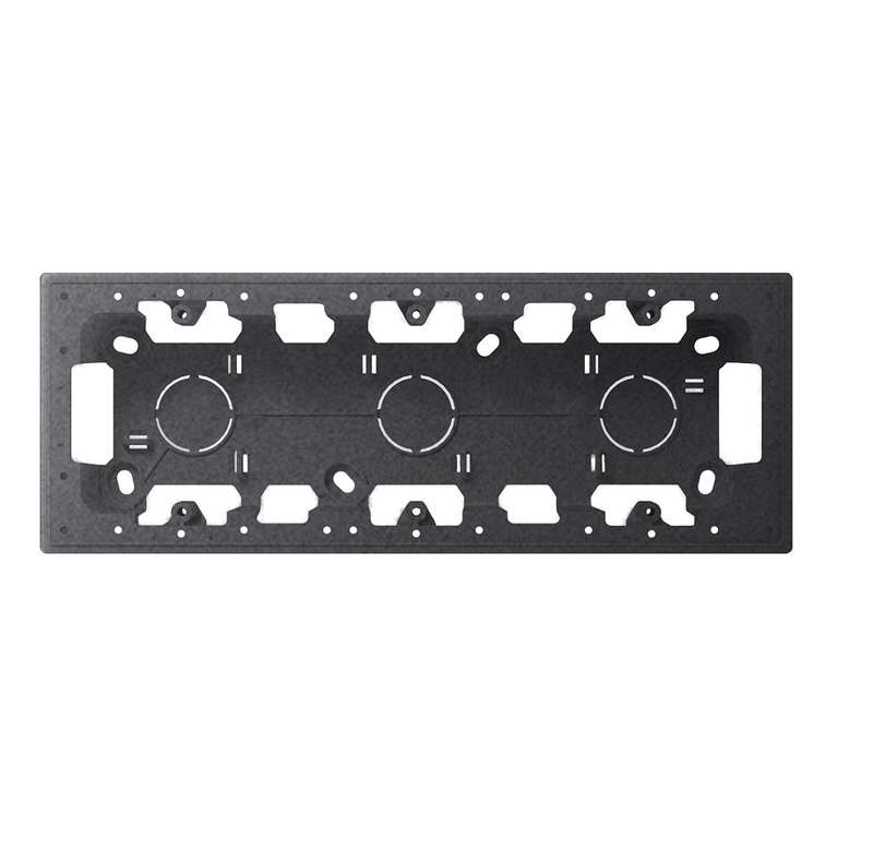 коробка 3-м оп simon24 графит simon 2400753-038 от BTSprom.by