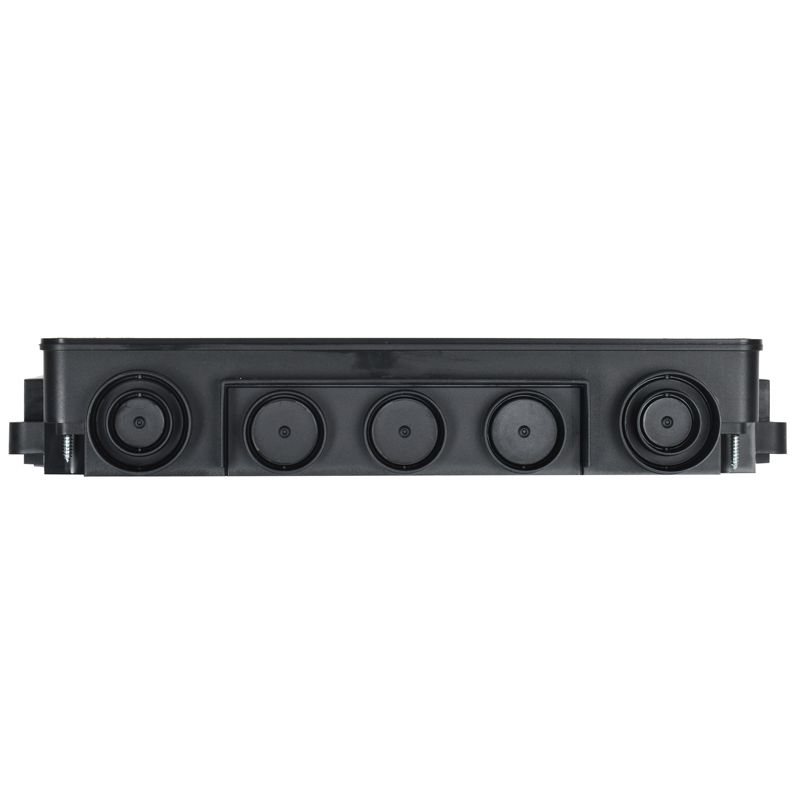  Коробка напольная ONFLOOR 12 12мод. PRIMER IEK KNU-12-PA-9011 фото в каталоге от BTSprom.by