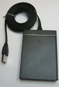 считыватель контрольный ксу-125-usb 203495 от BTSprom.by