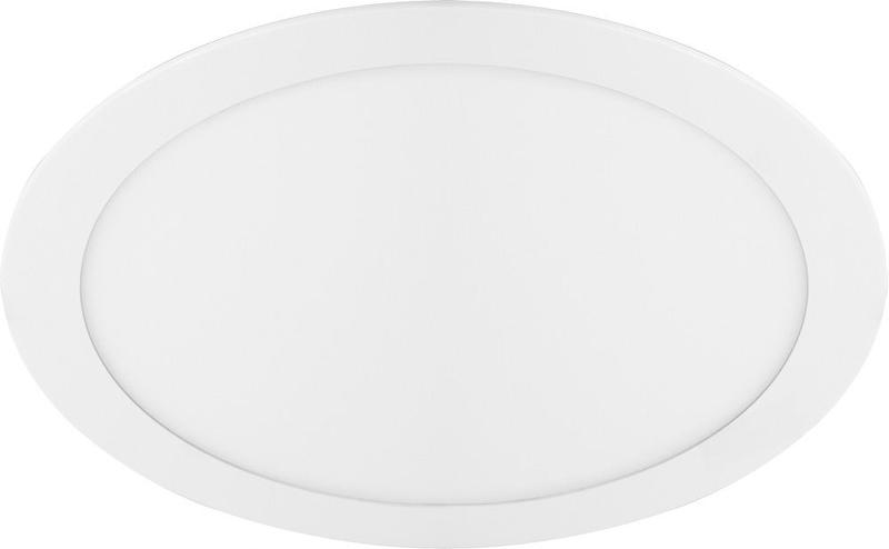 светильник светодиодный встраиваемый 24вт 4000к 1500лм бел. al500 с драйвером в комплекте feron 28967 от BTSprom.by