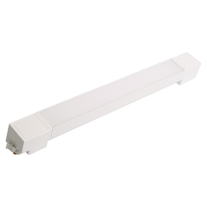 светильник светодиодный трековый на шинопровод 20вт 1400лм 4000к 120град. бел. al232 mattfold feron 51853 от BTSprom.by