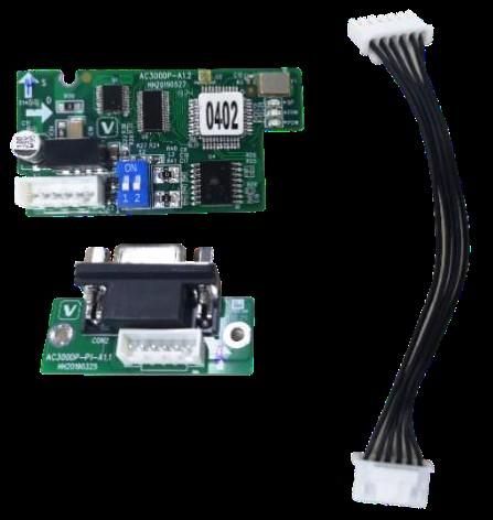 опция profibus для преобразователей частоты vf-101 veda pbc00002 от BTSprom.by