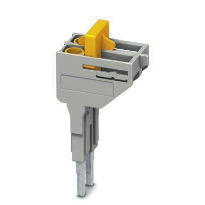 перемычка коммутационная sb-me 2-6 phoenix contact 3035755 от BTSprom.by