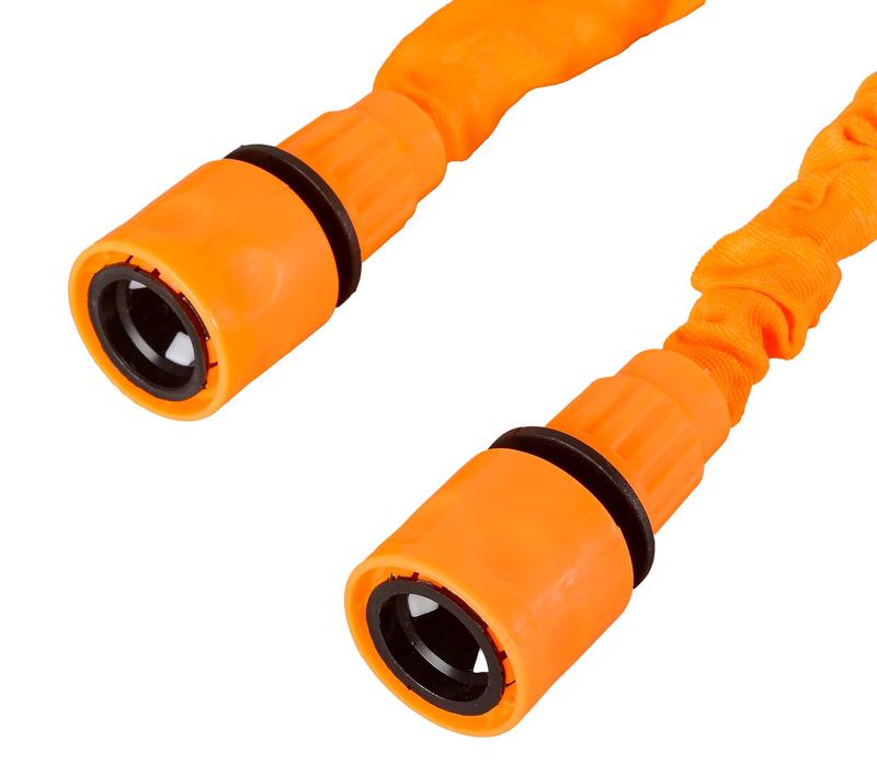  Набор для полива с растягивающимся шлангом 50м Вихрь 73/7/2/31 фото в каталоге от BTSprom.by