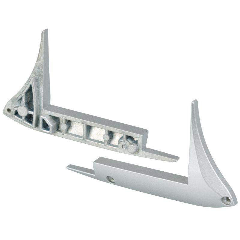 заглушка правая pvc-stair-dk-r металл arlight 015484 от BTSprom.by