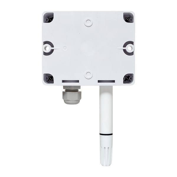  Преобразователь влажности и температуры настен. 0-10В EKF THT-101-V фото в каталоге от BTSprom.by