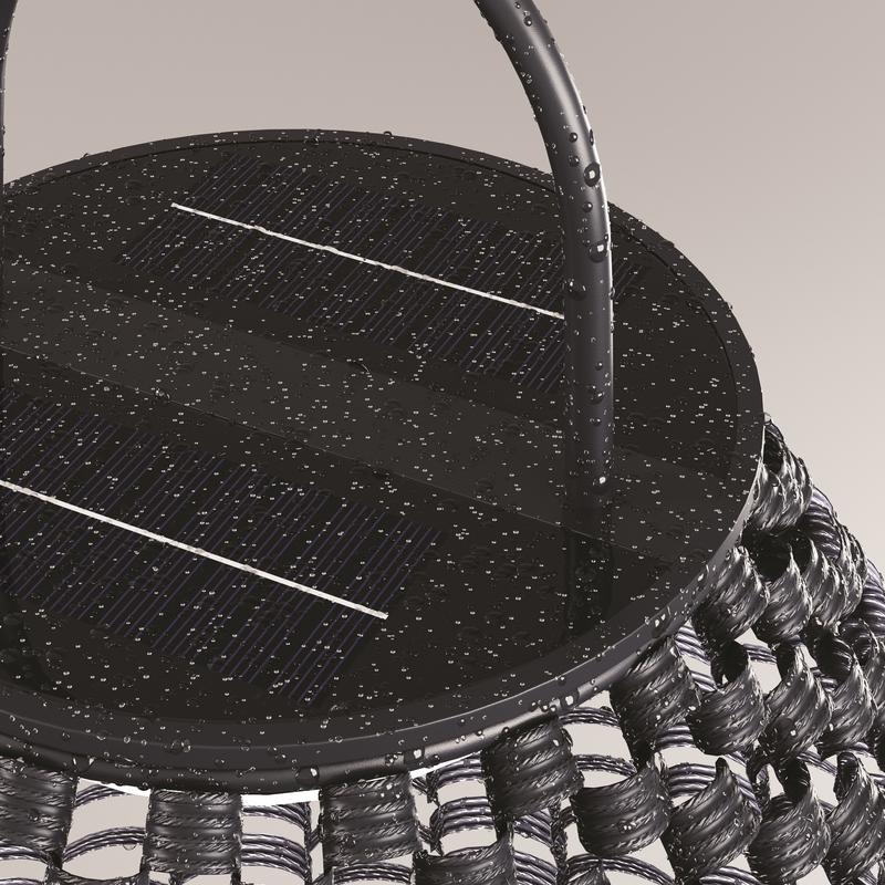  Светильник Plet 5Вт 3000К IP65 ландшафтный Maytoni OSL599FL-L5B3K фото в каталоге от BTSprom.by