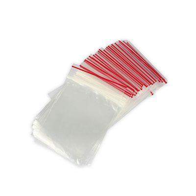 пакет с замком zip lock пвд 8х12см 35кмк (уп.100шт) 09-7008 от BTSprom.by