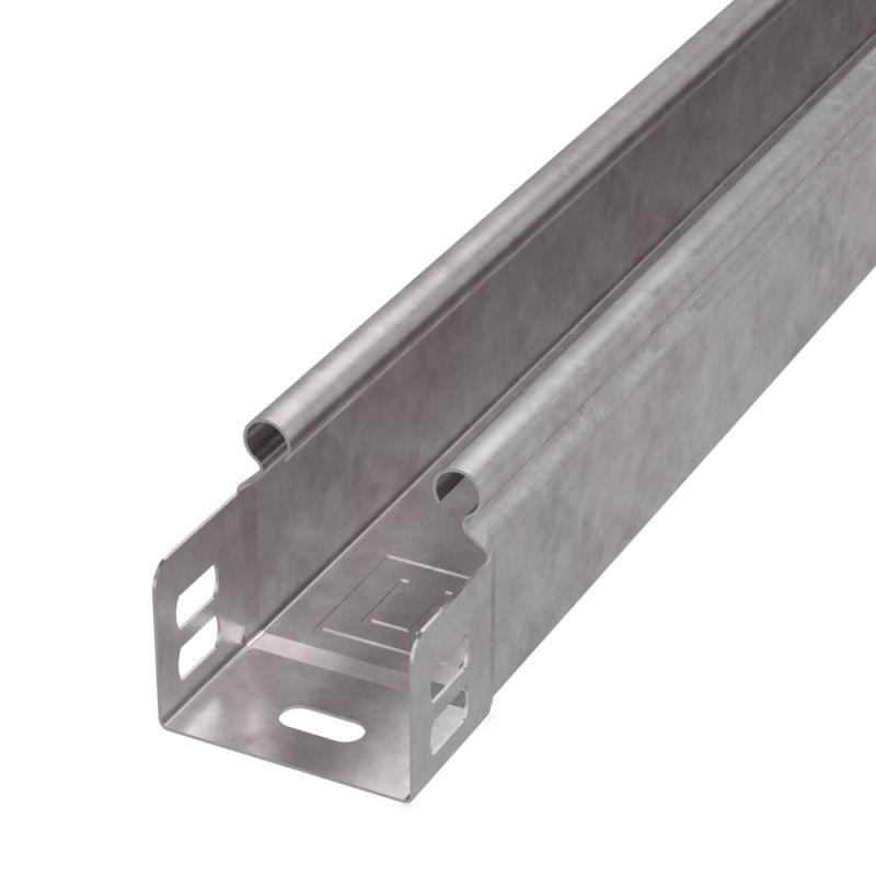 Лоток неперфорированный 50х50 L3000 0.7мм Стандарт HDZ Промрукав PR16.1222 от BTSprom.by