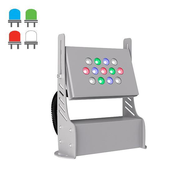 прожектор le-сбу-48-025-3111-67rgbw led-effect 3111 от BTSprom.by