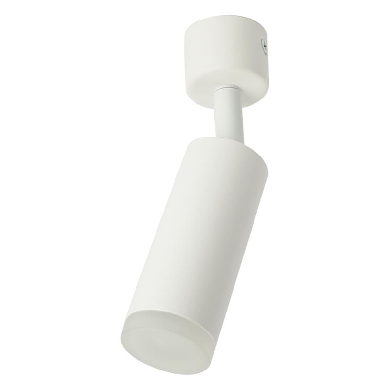 светильник настенно-потолочный под лампу gu10 бел. feron 51390 от BTSprom.by