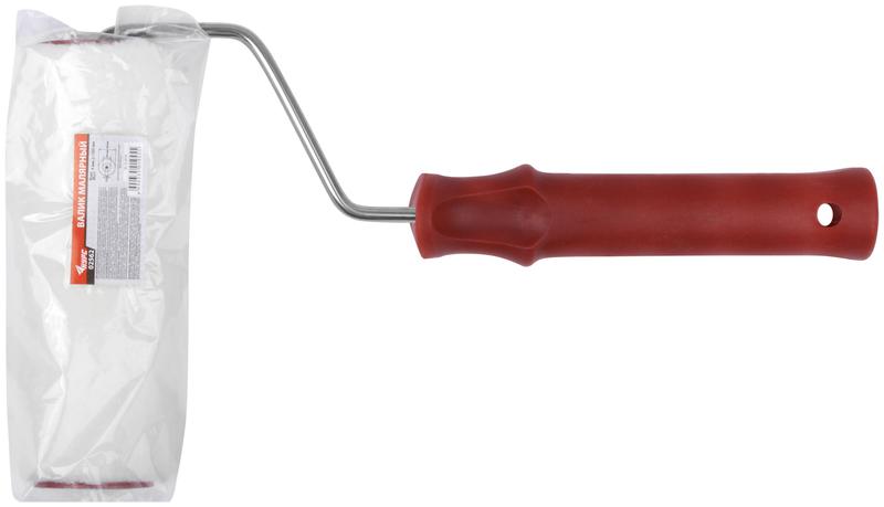  Валик 150мм d40/48мм ворс 4мм бюгель 6мм стержневая система велюр. КУРС 02562 фото в каталоге от BTSprom.by