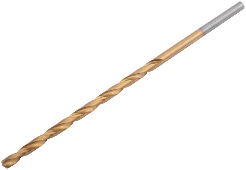  Сверло HSS по металлу удлиненные титановое покрытие 3.5х112мм (уп.10шт) FIT 34235 фото в каталоге от BTSprom.by