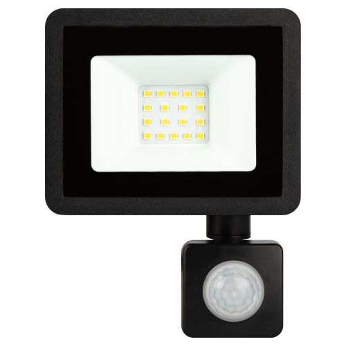  Прожектор светодиодный уличный LPR-042-2-65K-020 20Вт 6500К 1600лм IP44 регулируемый ИК датчик Эра Б0064300 фото в каталоге от BTSprom.by