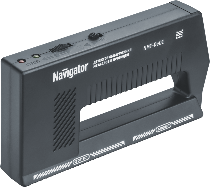  Детектор 93 620 NMT-De01 NAVIGATOR 93620 фото в каталоге от BTSprom.by