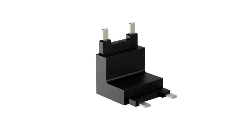 коннектор системы cn-slim-bl-tl slim черн. swg pro 00-00022068 от BTSprom.by