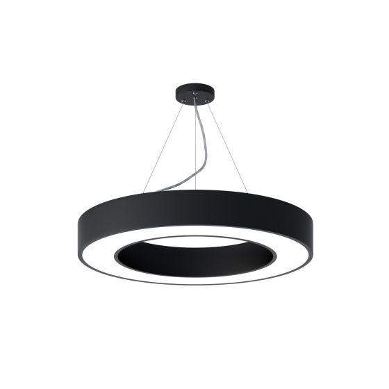 светильник светодиодный geometria ring spo-173-b-40k-040-lm 40вт 4000к 2900лм ip40 600х600х80 эра б0059191 от BTSprom.by