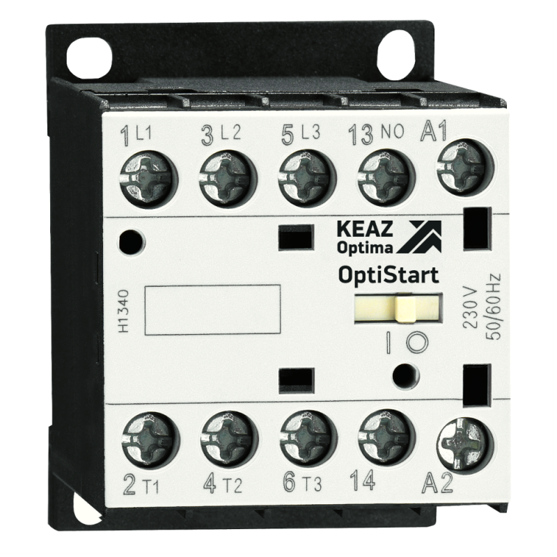 мини-контактор optistart k-m-09-30-10-a230 кэаз 335559 от BTSprom.by