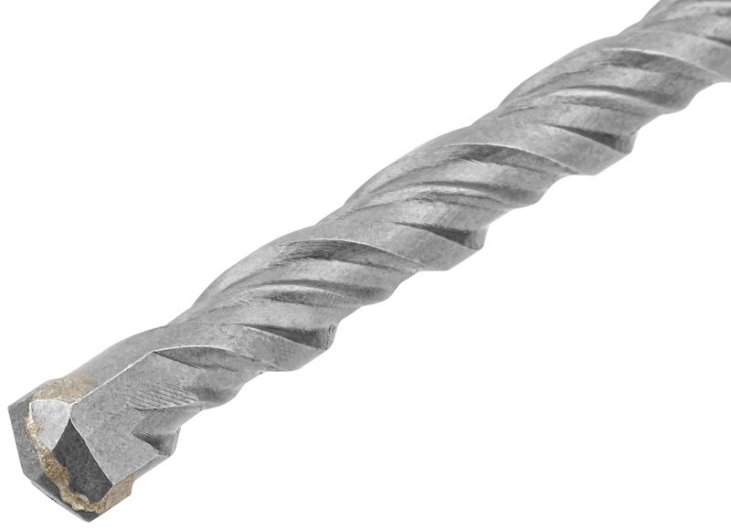  Бур по бетону SDS PLUS с двойн. резьбой 8х260мм FIT 32934 фото в каталоге от BTSprom.by