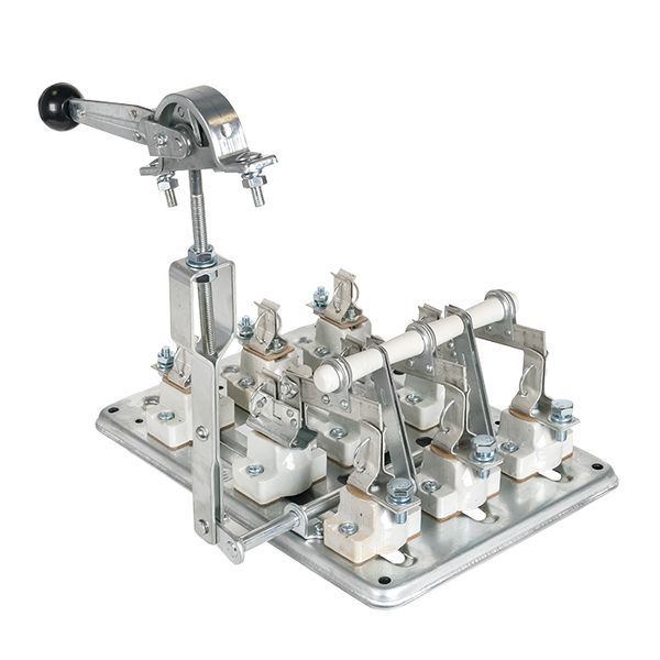  Разъединитель РПС-1 100А П правый привод без ППН PROxima EKF rps-100 фото в каталоге от BTSprom.by