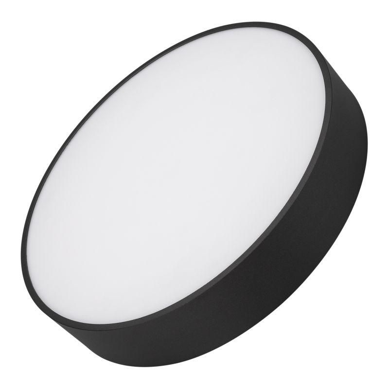 светильник im-rondo-emergency-3h-r350-33w warm3000 (bk 120 deg 230в) (ip40 металл) arlight 041069 от BTSprom.by