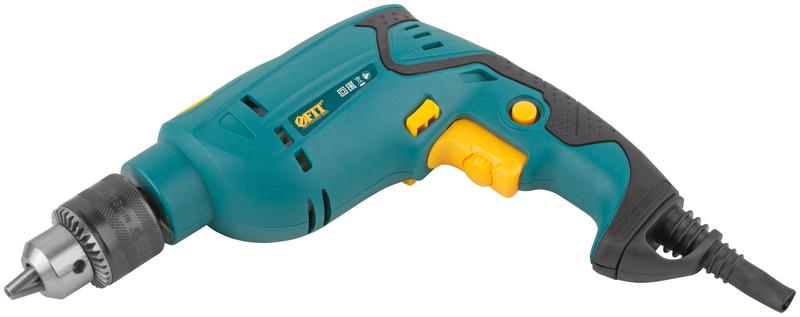  Дрель ударная 500Вт 0-2900об/мин КлП 10мм FIT 80050 фото в каталоге от BTSprom.by
