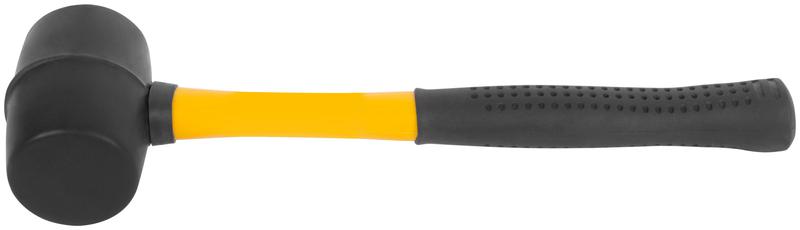  Киянка 45мм 230г фибергласовая ручка резинов. FIT 45491 фото в каталоге от BTSprom.by