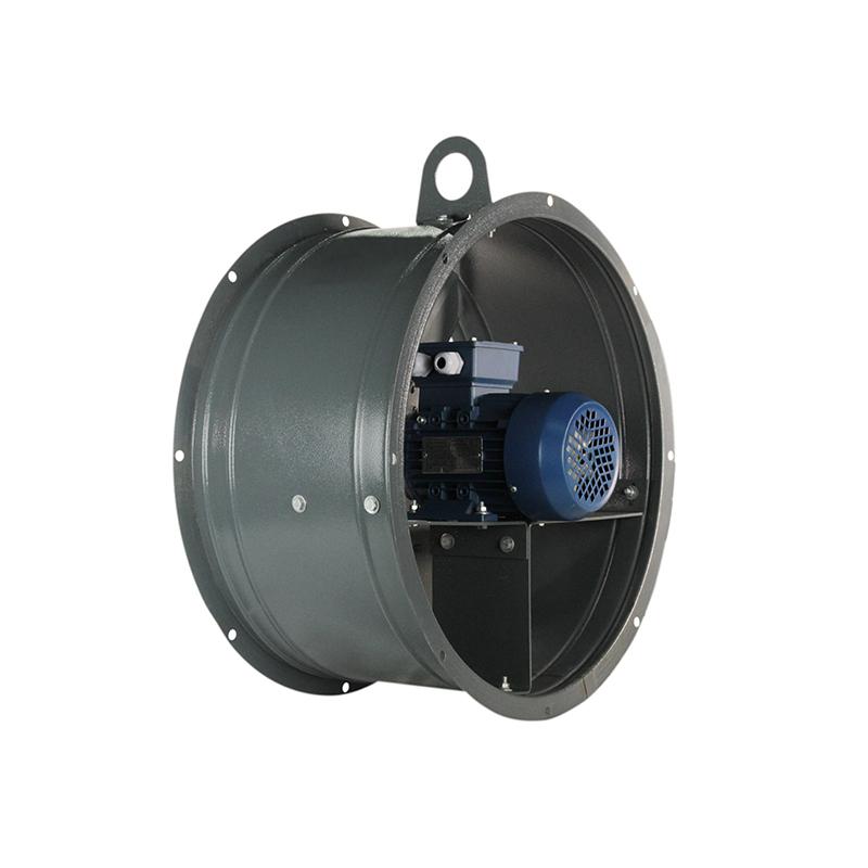  Вентилятор ВО 06-300 №5 с двигателем 0.37/1500 Элком 03.01.001661 фото в каталоге от BTSprom.by