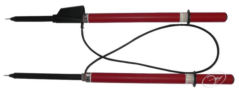 указатель высокого напряжения увну-2м тф с протоколом испытаний электро трейд uvn108-p от BTSprom.by