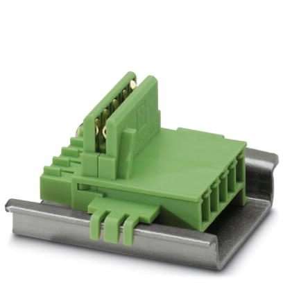 соединитель шинный на din-рейку me 22.5 tbus 1.5/ 5-st-3.81 g phoenix contact 2707437 от BTSprom.by