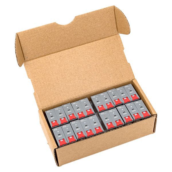  Реле промежуточное с кнопкой и мех. индикацией RPAt 25/1 12А 230В AC AVERES EKF rpat-25-1-230AC фото в каталоге от BTSprom.by