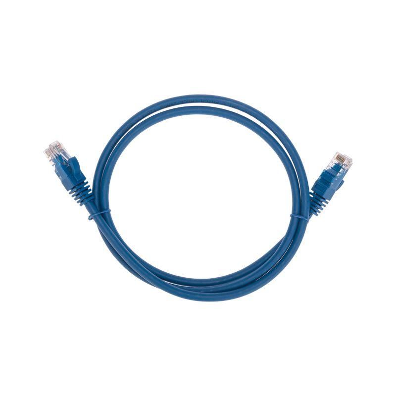 патч-корд u/utp cat 6 rj45-rj45 26awg lszh син. 1м rexant 02-0294-1 от BTSprom.by